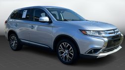 2016 Mitsubishi Outlander SEL