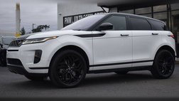 2020 Land Rover Range Rover Evoque SE