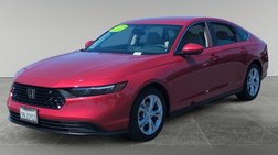 2024 Honda Accord LX
