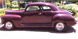 1947 Plymouth Special Deluxe California classic 