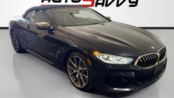 2019 BMW 8 Series M850i xDrive