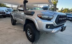 2016 Toyota Tacoma TRD Sport