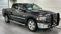 2017 Ram Ram Pickup 1500 Big Horn