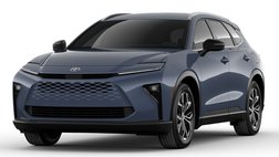 2025 Toyota Crown Signia XLE