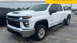 2022 Chevrolet Silverado 2500HD LT