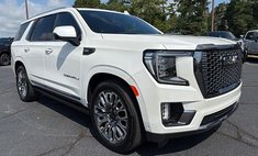2024 GMC Yukon Denali Ultimate