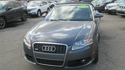 2009 Audi A4 2.0T