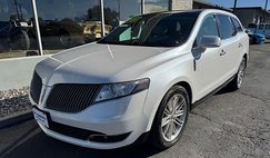 2014 Lincoln MKT Ecoboost