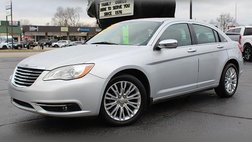2012 Chrysler 200 Limited