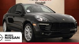 2018 Porsche Macan Base