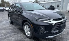 2022 Chevrolet Blazer LT