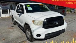 2013 Toyota Tundra Grade