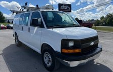 2017 Chevrolet Express 2500