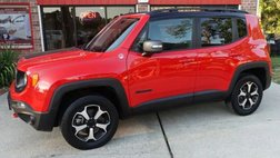 2020 Jeep Renegade Trailhawk
