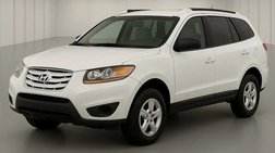 2010 Hyundai Santa Fe GLS