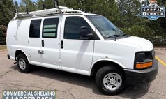 2013 Chevrolet Express 2500