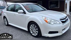2012 Subaru Legacy 3.6R Limited