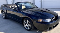 2003 Ford Mustang SVT Cobra COBRA SVT