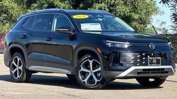 2026 Volkswagen Tiguan SE 4Motion