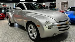 2004 Chevrolet SSR LS