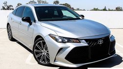 2020 Toyota Avalon XSE