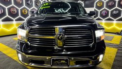 2018 Ram Ram Pickup 1500 