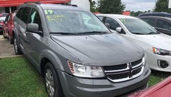 2019 Dodge Journey SE Value Package