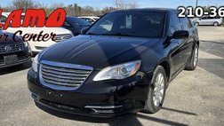 2013 Chrysler 200 Touring