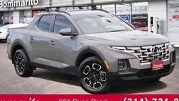 2023 Hyundai Santa Cruz SEL Premium
