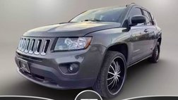 2016 Jeep Compass Sport