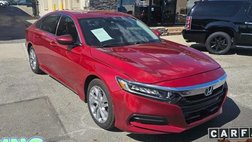 2020 Honda Accord LX