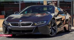 2019 BMW i8 Base