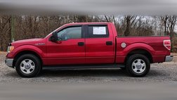 2010 Ford F-150 FX2