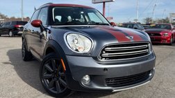 2016 MINI Countryman Cooper