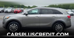 2016 Kia Sorento LX