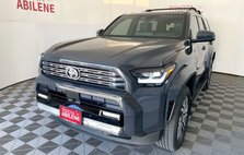 2025 Toyota 4Runner Limited