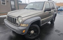2005 Jeep Liberty Sport