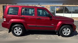 2012 Jeep Liberty Sport
