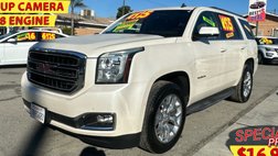 2015 GMC Yukon SLT