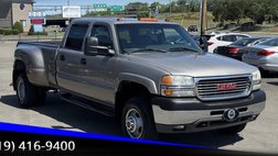2002 GMC Sierra 3500 SLT