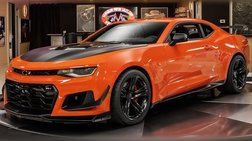 2021 Chevrolet Camaro ZL1