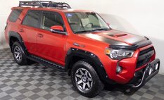 2022 Toyota 4Runner TRD Off-Road Premium