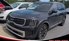 2025 Kia Telluride SX