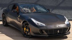2018 Ferrari GTC4Lusso Base