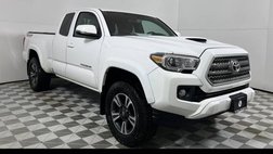 2017 Toyota Tacoma TRD Sport