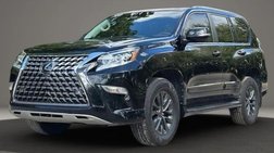 2015 Lexus GX 460 Base