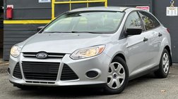 2014 Ford Focus S
