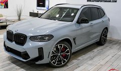 2022 BMW X3 M Base