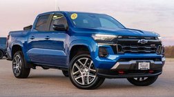2023 Chevrolet Colorado Z71