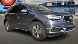 2019 Acura MDX Base